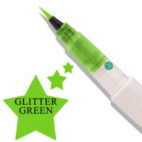 Glitter Green